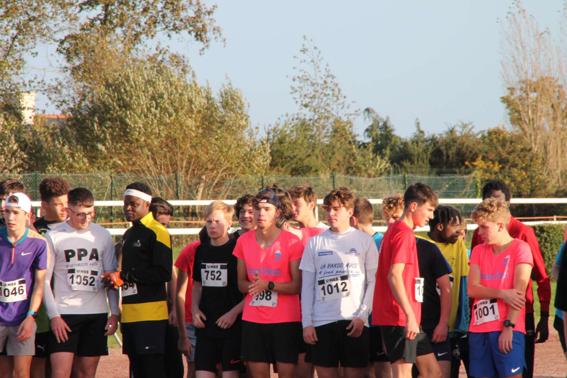 Association Sportive - Photo 1
