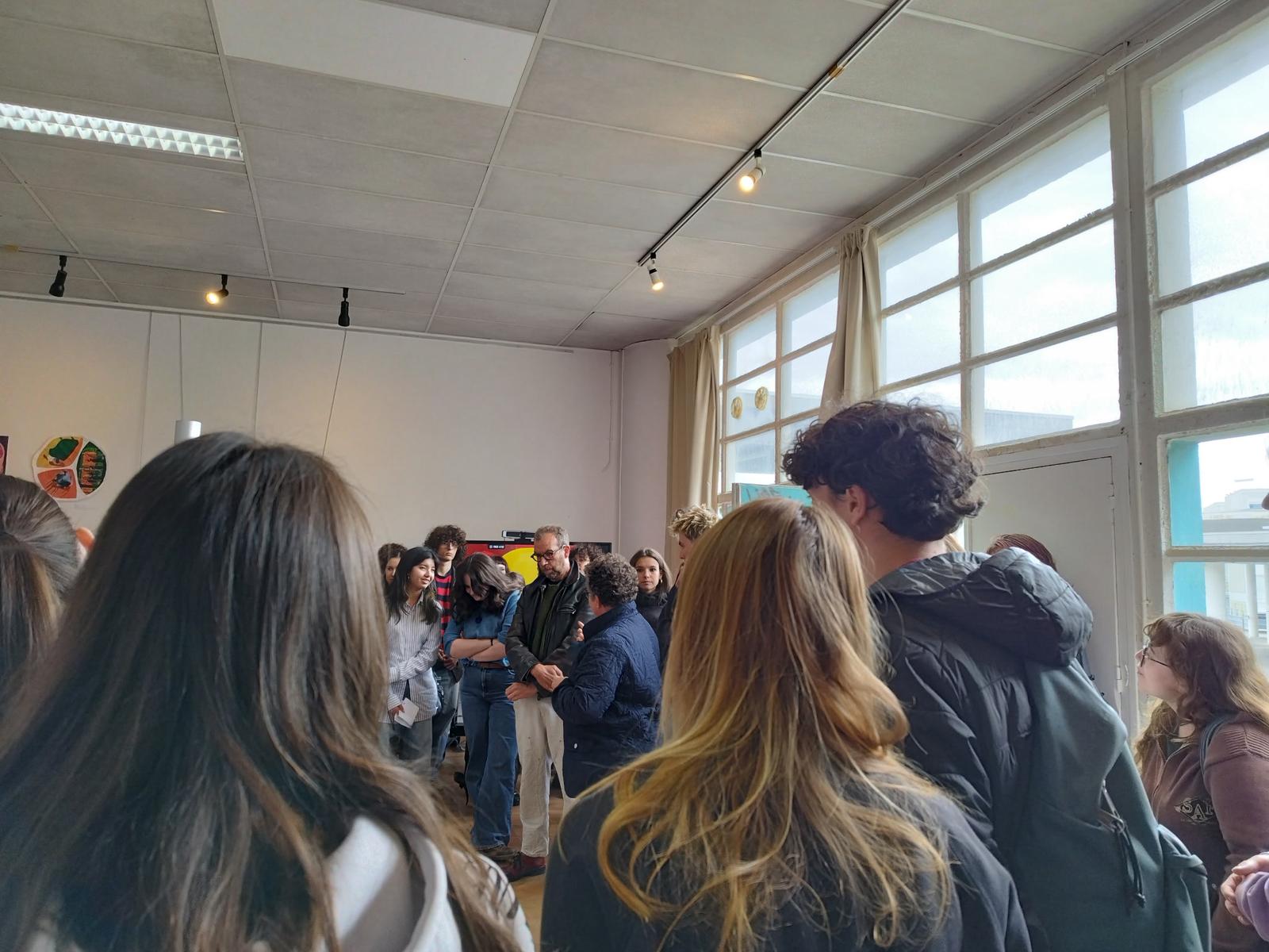 Exposition des plasticiens - Photo 5