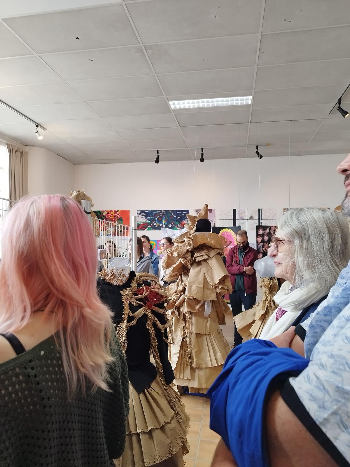 Exposition des plasticiens - Photo 6