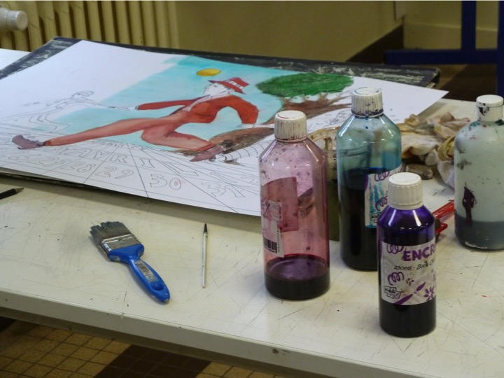 Arts plastiques