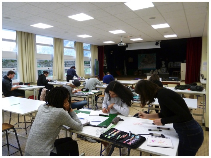 Arts plastiques