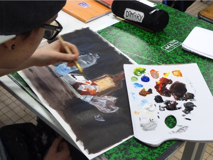 Arts plastiques