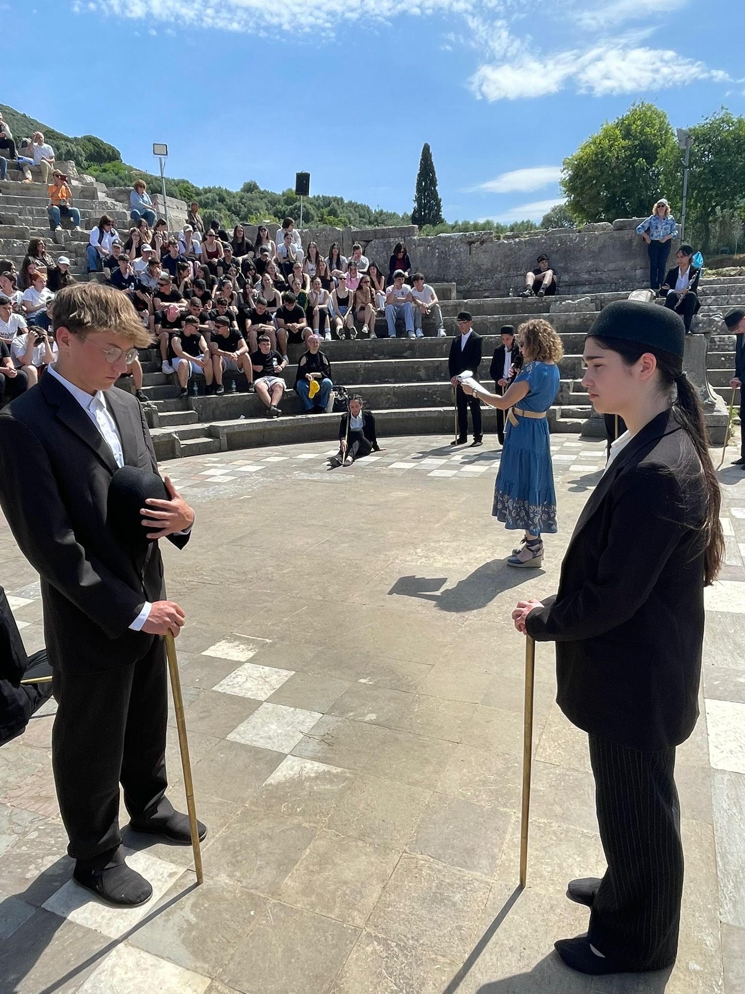 Théâtre à Kalamata - Photo 15